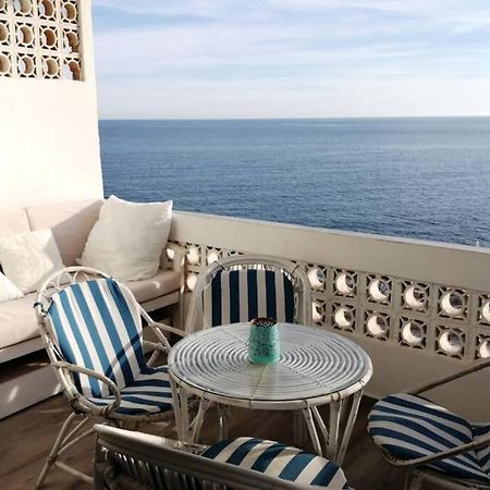 Apartamento Frente Al Mar. Almuñécar Exterior foto