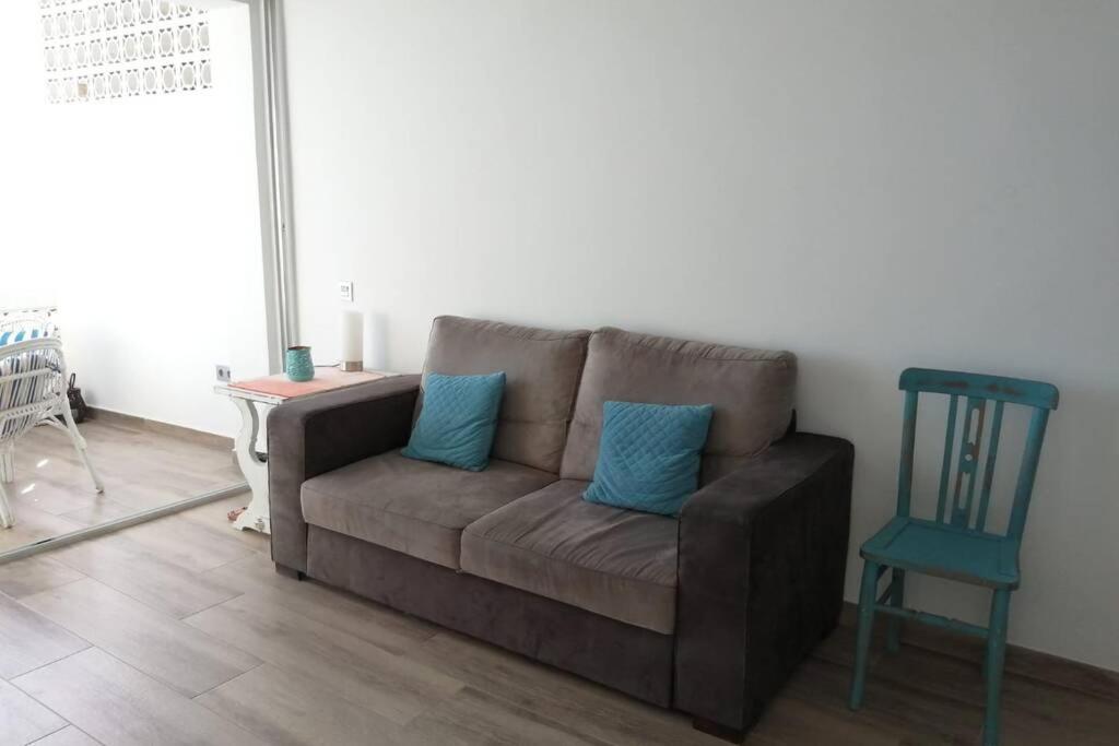 Apartamento Frente Al Mar. Almuñécar Exterior foto